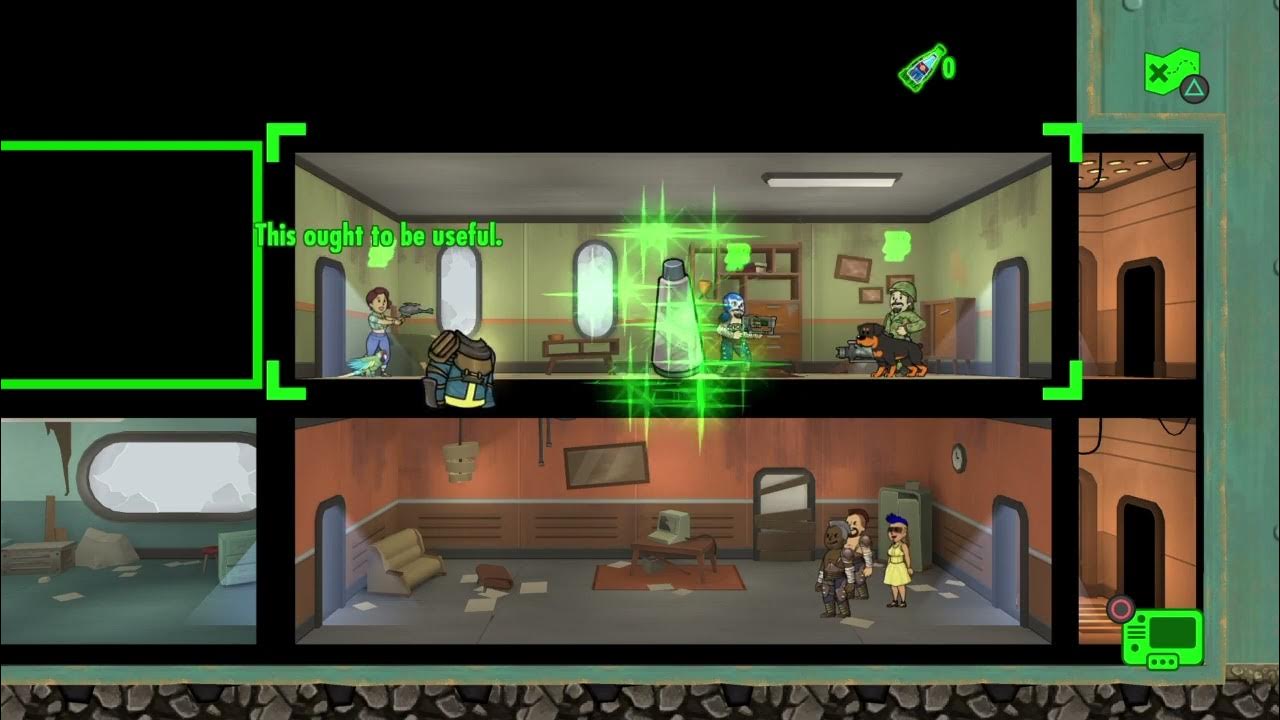 Fallout Shelter - Game show gauntlet - YouTube