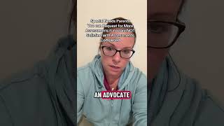 IEP Evaluation Parents Rights #iep #iepadvocate #slp #speech #sped #parents #autism #specialneeds