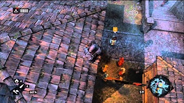 AC Revelations-Mem1 Seq3 The Prisoner 100% Sync Walkthrough/Commentary - Seal The Deal