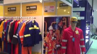 Intersec Dubai 2016 Safety & Security exhibition screenshot 2