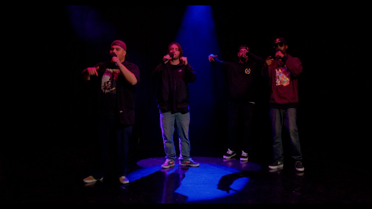 ThaIndividuals - Seasons | Cre8us The Muzic Box Performance