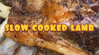 HOW TO MAKE 12 HOUR SLOW COOKED LAMB IN OVEN | @therealgreekchef