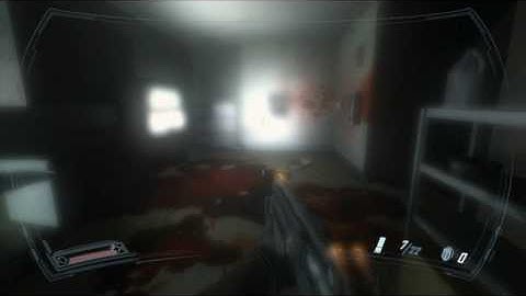 Fear 2 - scary moments and alma scenes - part 3