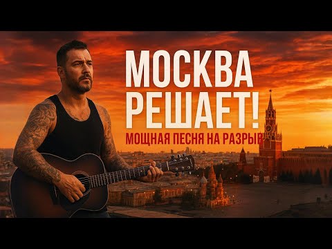 МОСКВА РЕШАЕТ! Самая мощная песня о столице