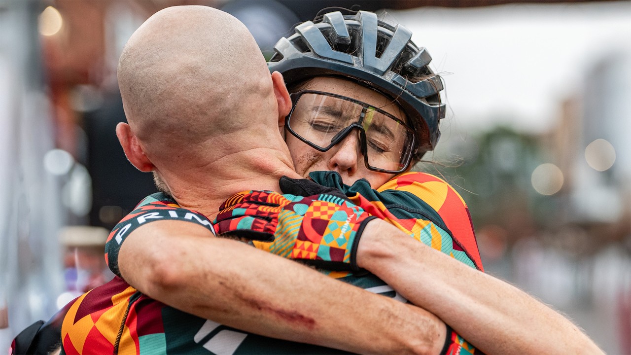 We're trying to make history at America's hardest MTB race (Marji Gesick 2025)