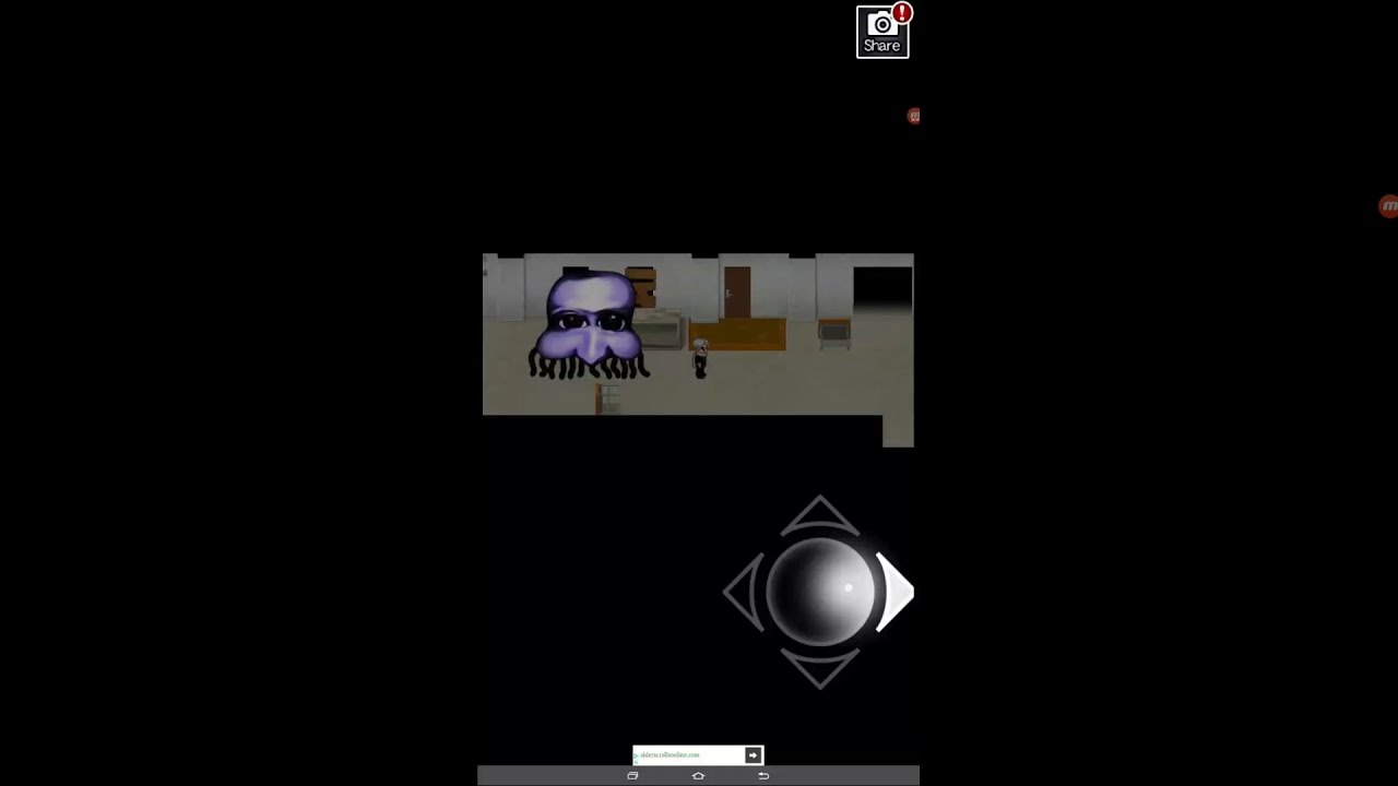 Ao Oni R Part 2 - The same Piano puzzle 