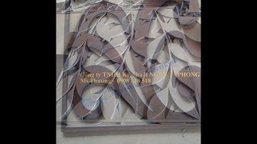 0908 848 518 cổng sắt cnc, hoa văn sắt cnc, lan can cnc, cầu thang cnc