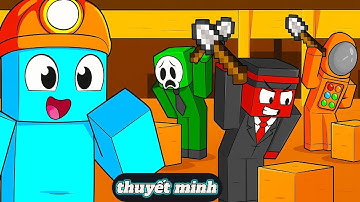 Tôi Thử Thách Tham Gia Nền Văn Minh Xẻng Trong Minecraft
