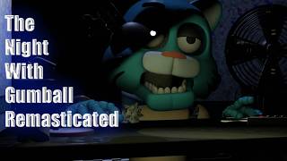 The Night With Gumball REMASTICATED | Full Gameplay & Extras