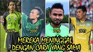 Download Lagu Choirul Huda DAN 3 pemain Ini Meninggal Akibat benturan dilapangan MP3