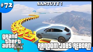 PELAN - PELAN ASAL NYEMPLUNG ! | GTA OL RANDOM JOB REBORN #72