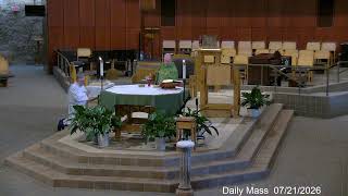 Streaming from Good Shepherd Catholic Church