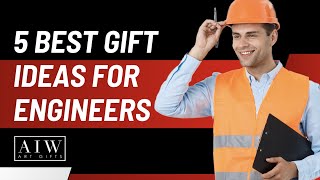 5 Gift Ideas for Engineers, birthday gift for engineer #giftideas #engineer #engineergifts