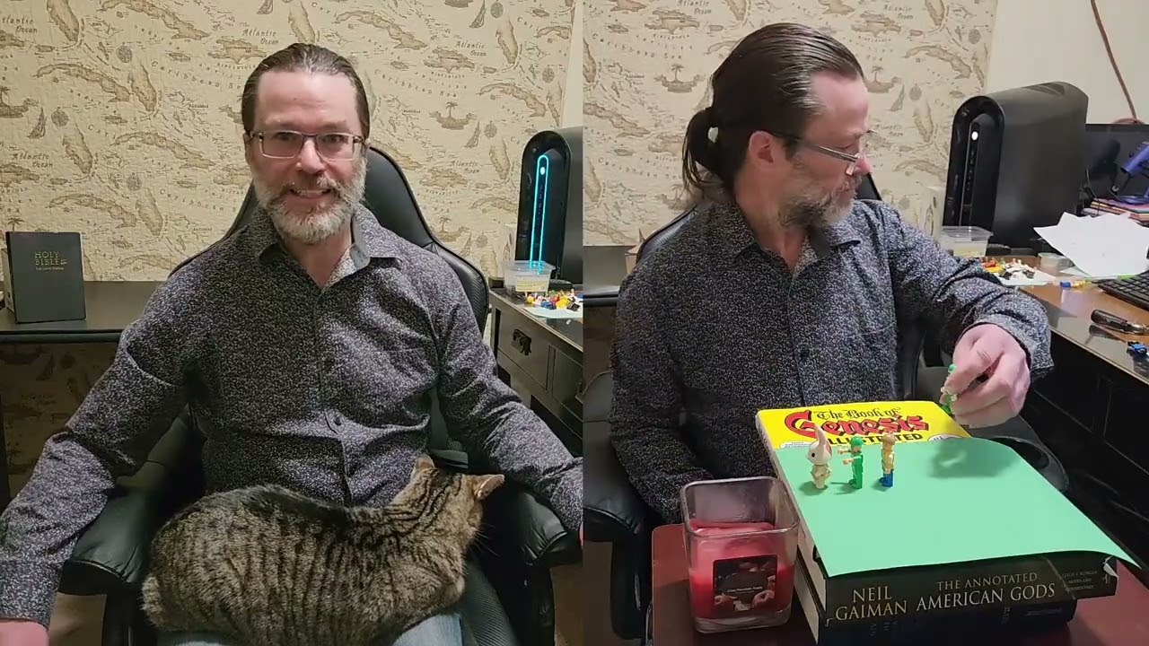 Who Pushed the 🐇Rabbit into the Fire🔥