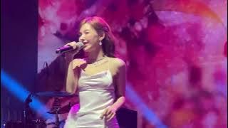 [4K60] Why Can't You Love Me? - Wendy at NYE Countdown at the 5th