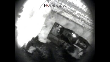 Active Explosion Barrier - Protecting underground coal mining operations