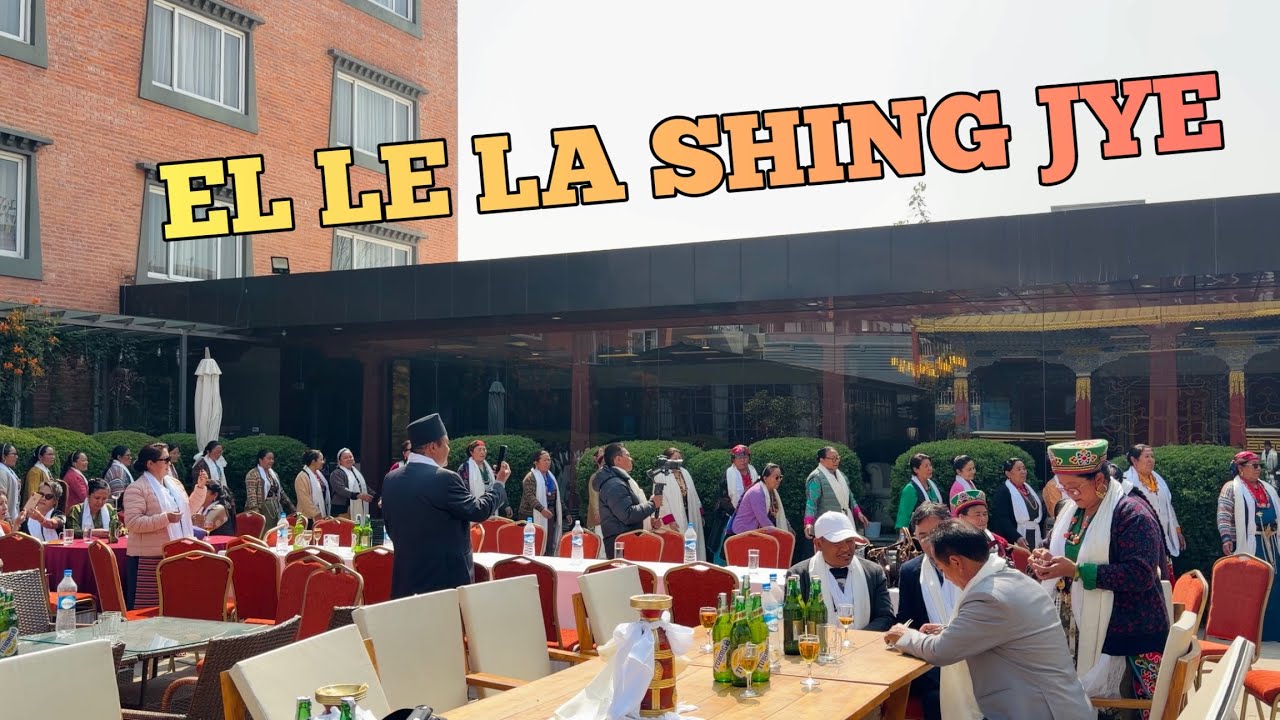 EH LE LA SHING JYE | RASUWA | 2026