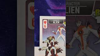 Ben 10 classic cards part 4 #ben10 #shorts
