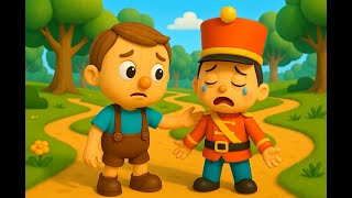 Download Lagu 🐿️🎶🦊🐦  Lagu Anak Boneka Kayu \u0026 Prajurit Mainan | Cerita Persahabatan MP3