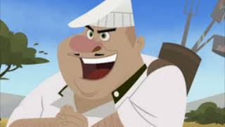 Wild Kratts Gourmand Soundtrack Theme HD (The Only Published Soundtrack Found)