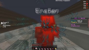 MinemenClub Sg #1- HACKER GOT BANNED LIVE (READ DESC)