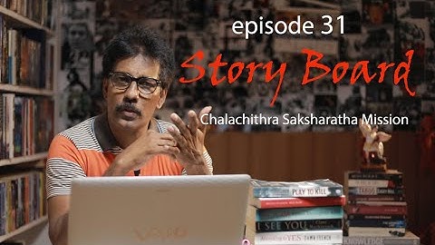 Ep 31 Storyboard/Script Sketching