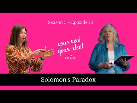 Season 5: Episode 18 - Solomon's Paradox