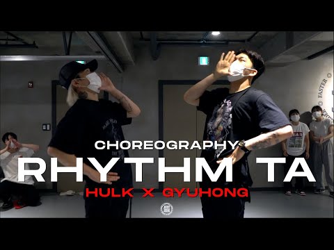 Hulk X Gyuhong Class | iKON - RHYTHM TA | @JustjerkDanceAcademy