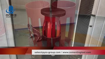 Single Piece Casing Centralizer