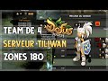 Dofus touch  tiliwan  farm zone 180 pour preparer des stuffs pp  pour ce week end 