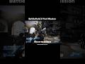 Battlefield 3 First Mission | #battlefield #gaming #shorts #music