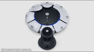 Introducing Project Leonardo for PlayStation 5, a highly customizable accessibility controller kit
