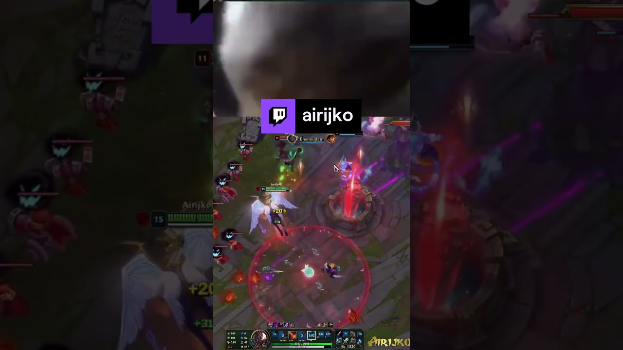 3 Item Power Spike Aatrox S14 | airijko on 