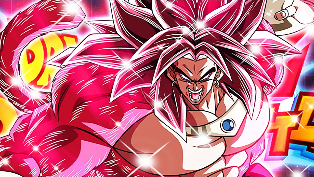 Open The Images] Broly SSJ4 Limit Breaker by me[zexardraws] . Hope you like  it. Was some difficult trying the Legends Style. : r/DragonballLegends