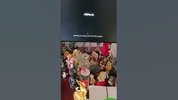 Creating RAID 1 in ASRock, the availableity of trans code will work. Got to install Windows 10 & 11