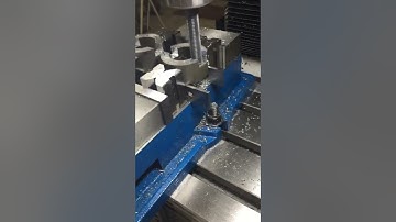 PM-30MV cutting some steel