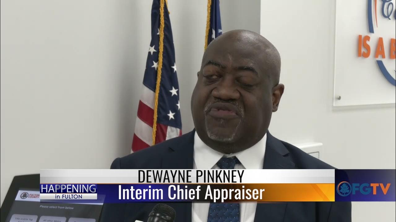 Happening in Fulton New Fulton County Tax Assessor Office at