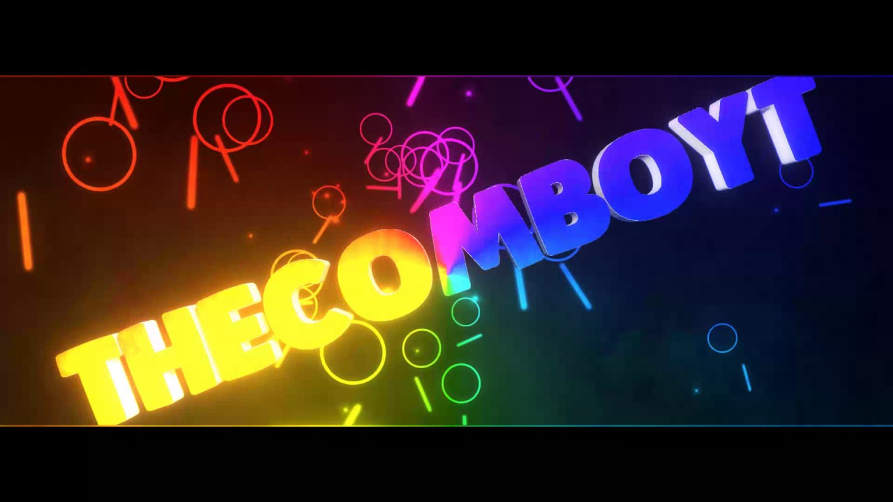 Mi Primer Intro Con ChecoPlayerYT/2017