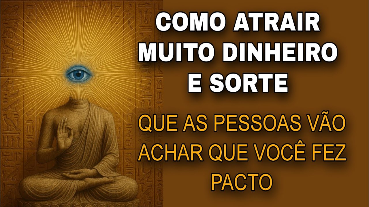 Ouça isso em caso de Urgência ATRAI DINHEIRO RÁPIDO..MUITO FORTE ‼️