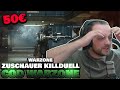 50€ FÜR DEN GEWINNER!? ZUSCHAUER KILLDUELL😱💸 |WARZONE