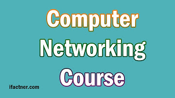 Computer Networking course full