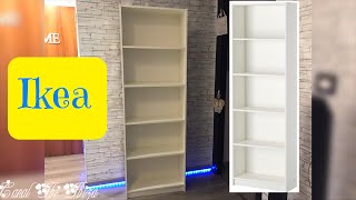 Como montar la librería GERSBY muy fácil IKEA