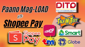 Learn How To load ALL NETWORK via SHOPEE PAY in Minutes