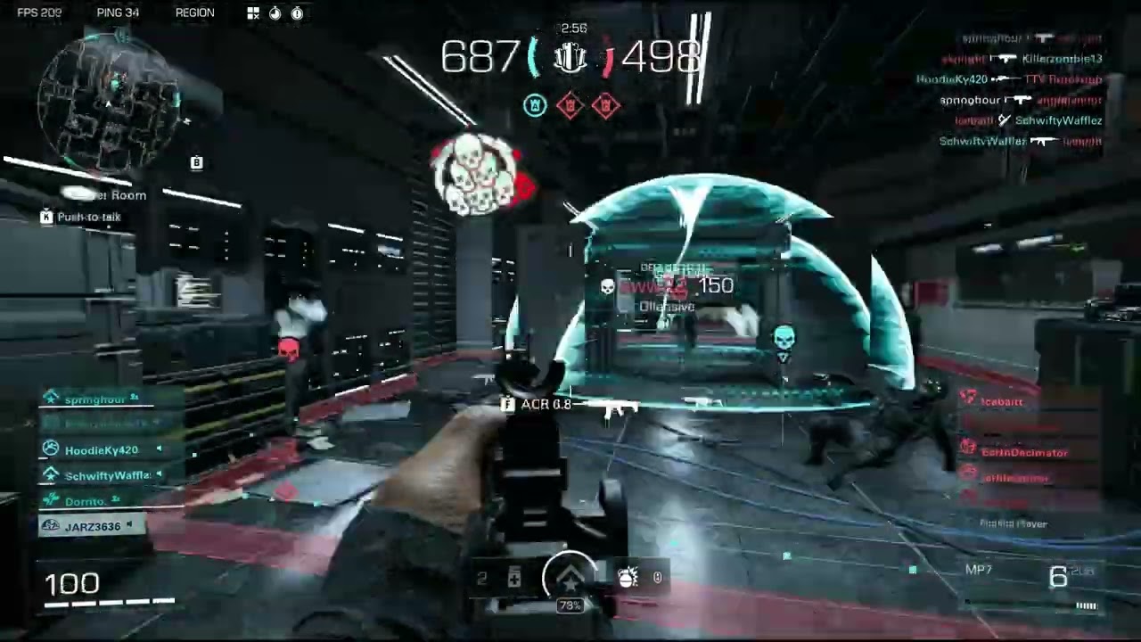 xDefiant-the netcode