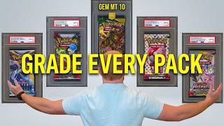 Everything You Need to Know About Grading Packs with PSA