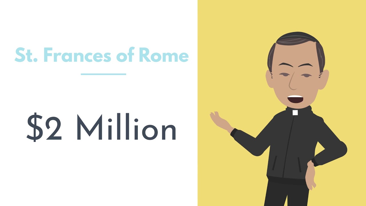 SFRome Capital Campaign video 300% 1080p 211216