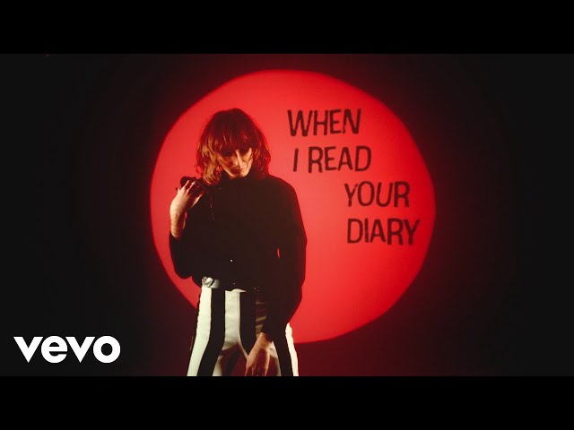 Maneskin - Read Your Diary