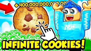 I Bought EVERYTHING And Got 400,000,000,000 COOKIES IN COOKIE CLICKER!