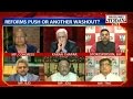 point: Modi push reform agenda?