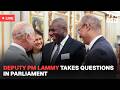 🔴LIVE: Deputy PM Lammy Faces Parliament LIVE! Starmer Away at G7 Summit | AC1Y
